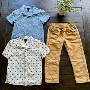 Boys 4T bundle